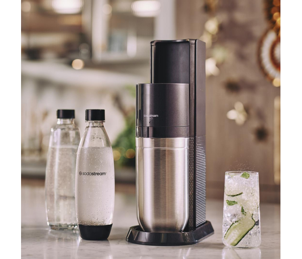 SodaStream DUO czarny - 1029664 - zdjęcie 8